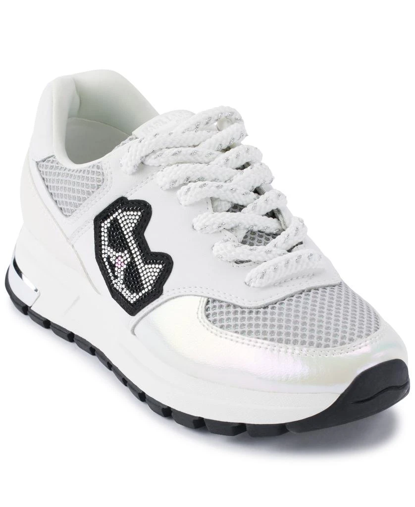 Karl Lagerfeld Paris MAYU LACE UP SNEAKER 1