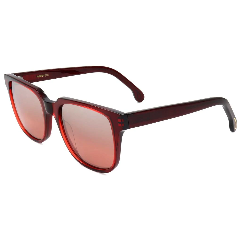 Shop Orange Mirror Square Men display picture 2