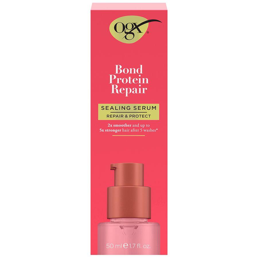 OGX Repair & Protect Bond Protein Repair Sealing Serum