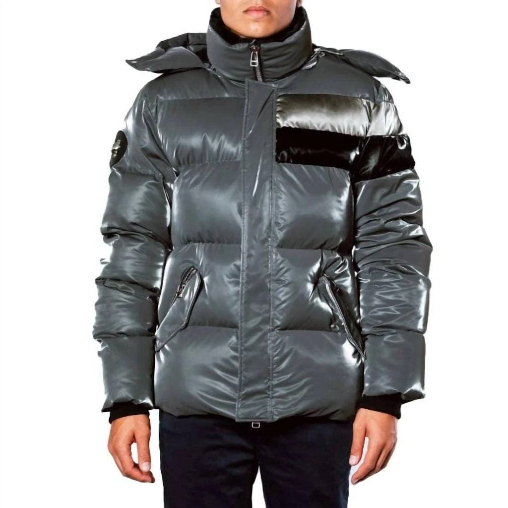 Woodpecker Bumnester 3/4 Coat In Magnum 1
