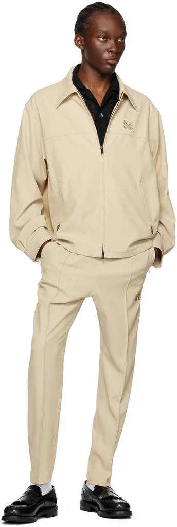 Needles Beige W.U. Lounge Pants 4