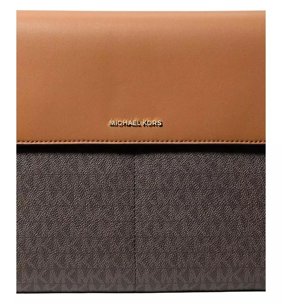 Michael Kors Logo Printed Laptop Bag 3
