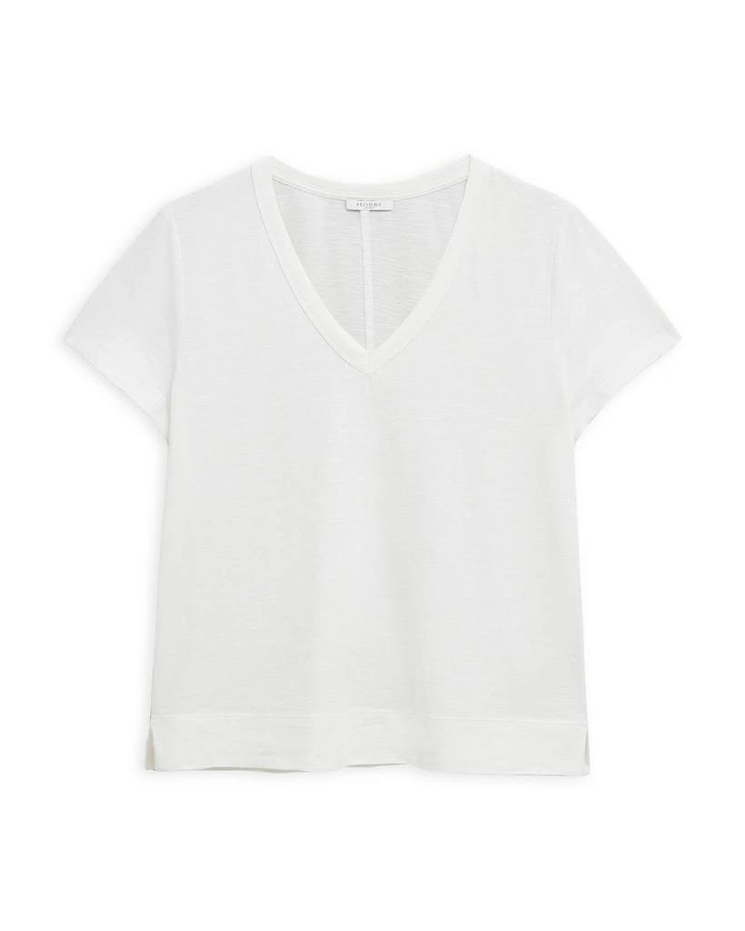 HOBBS LONDON Arianna Slub Tee 6