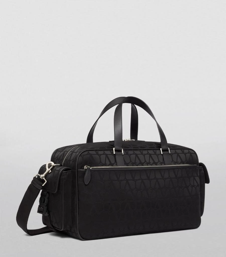 Valentino VLOGO Duffle Bag (27cm) 2