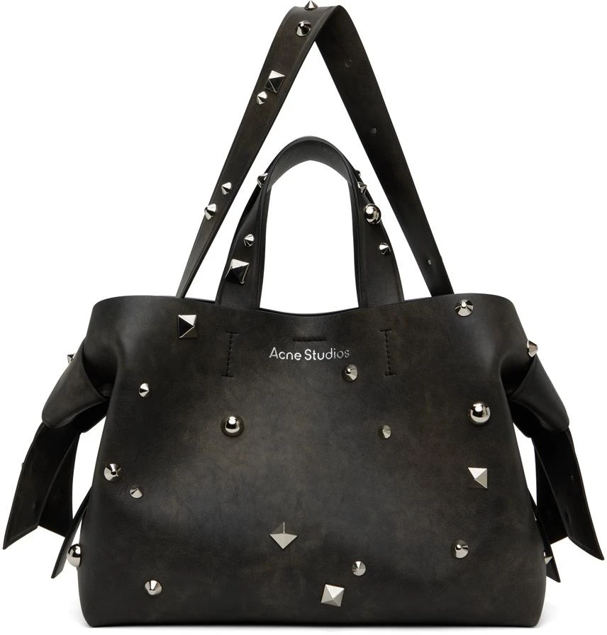 Acne Studios Brown Musubi Midi Tote 1