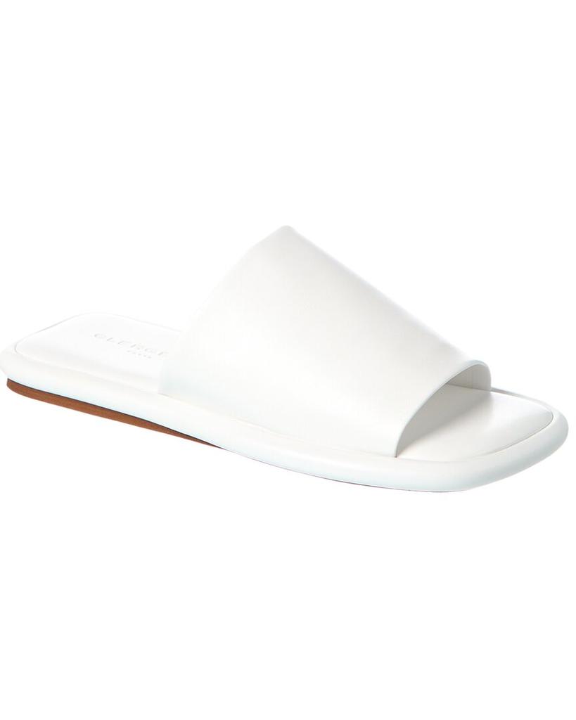 Clergerie Ezy Leather Sandal