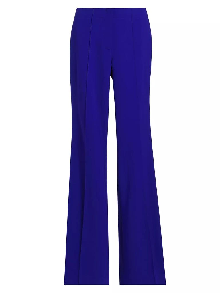 PRABAL GURUNG High-Rise Wide-Leg Pants 1