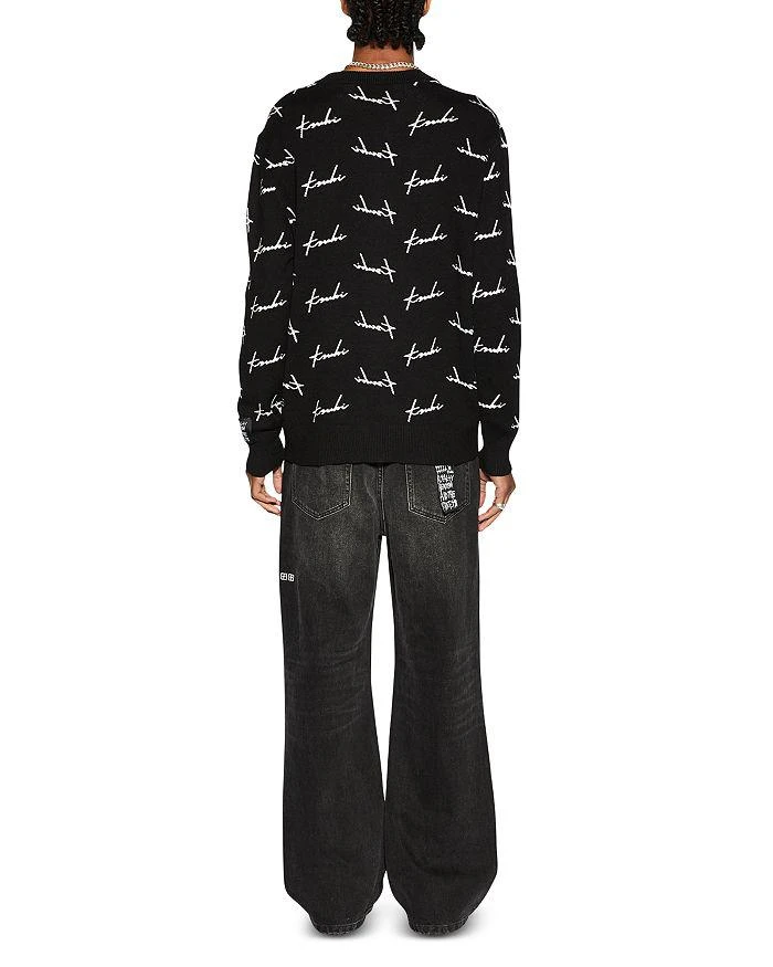 Ksubi Script Logo Sweater 3