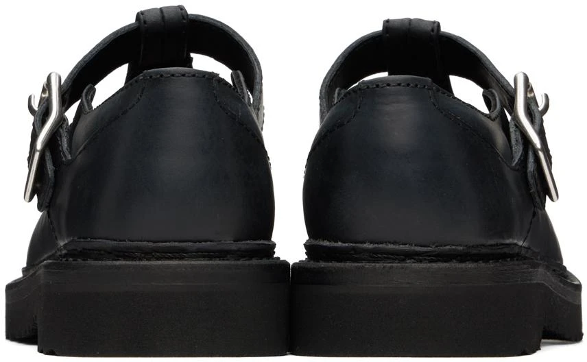 Our Legacy Black Camden Loafers 2