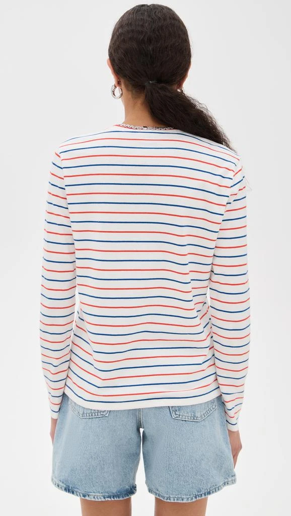 KULE The Modern Long Tee 2