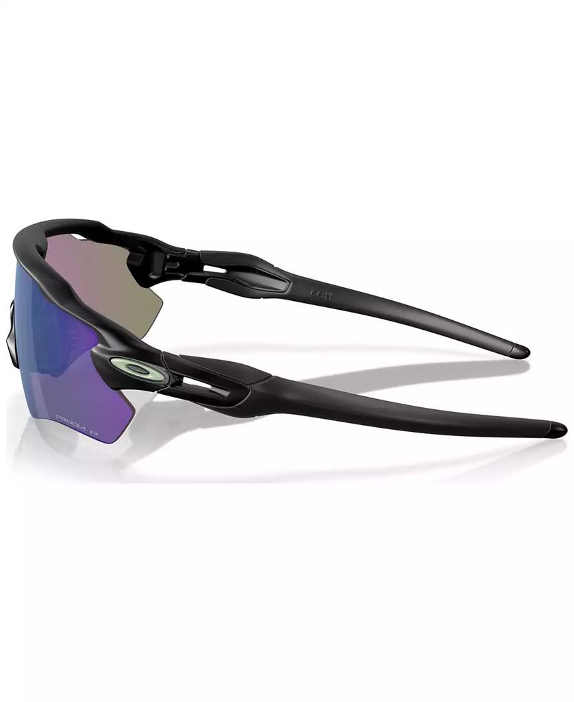 Oakley Men's Radar EV Path Polarized Sunglasses, Mirror OO9208