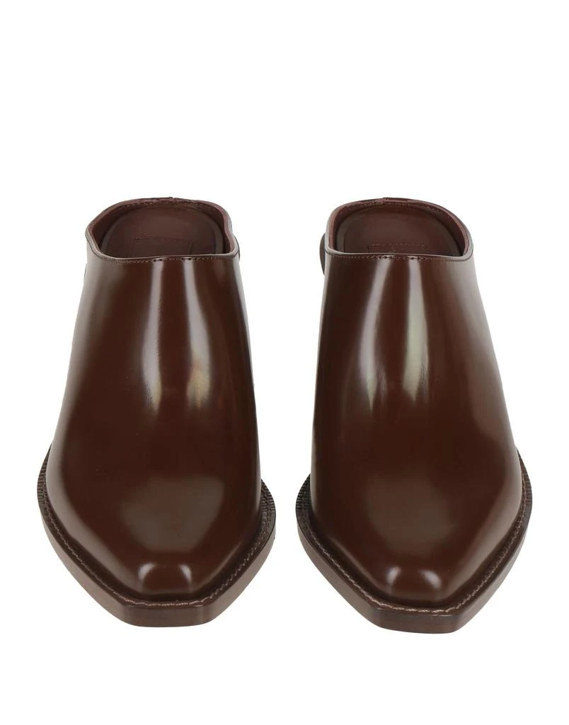 Fendi Mules and clogs 4