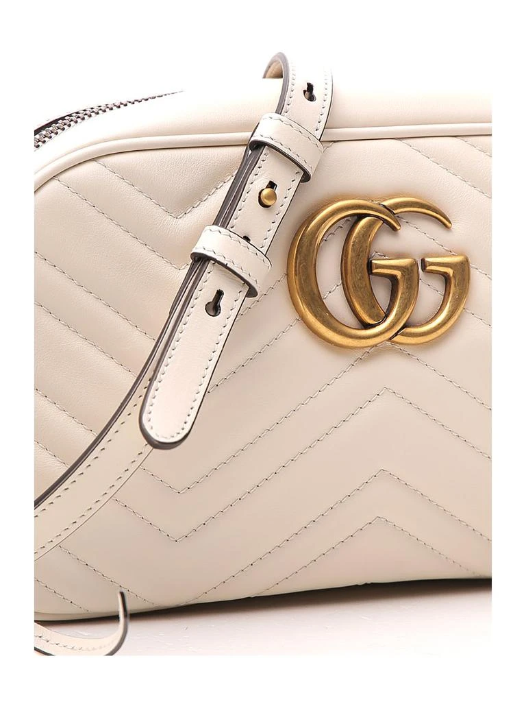 Gucci Gucci GG Marmont Small Matelassé Crossbody Bag 4