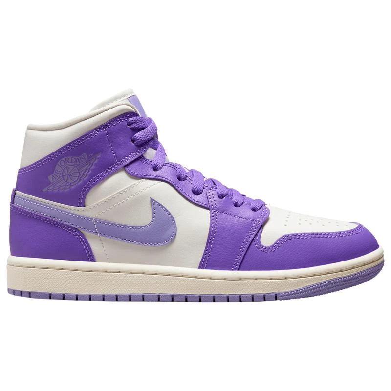 Jordan Jordan AJ 1 Mid - Women's 1