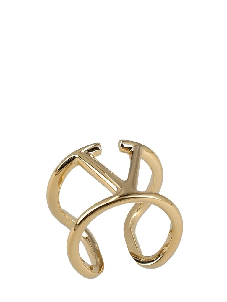 Valentino Valentino VLogo Signature Ring 2