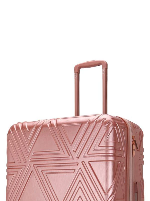 Badgley Mischka Expandable 3-Piece Luggage Set 5