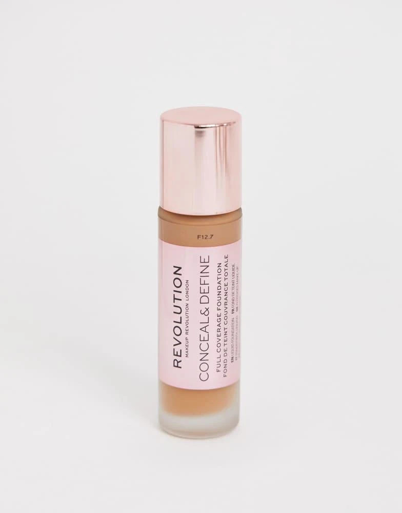 Revolution Revolution Conceal & Define Foundation 19
