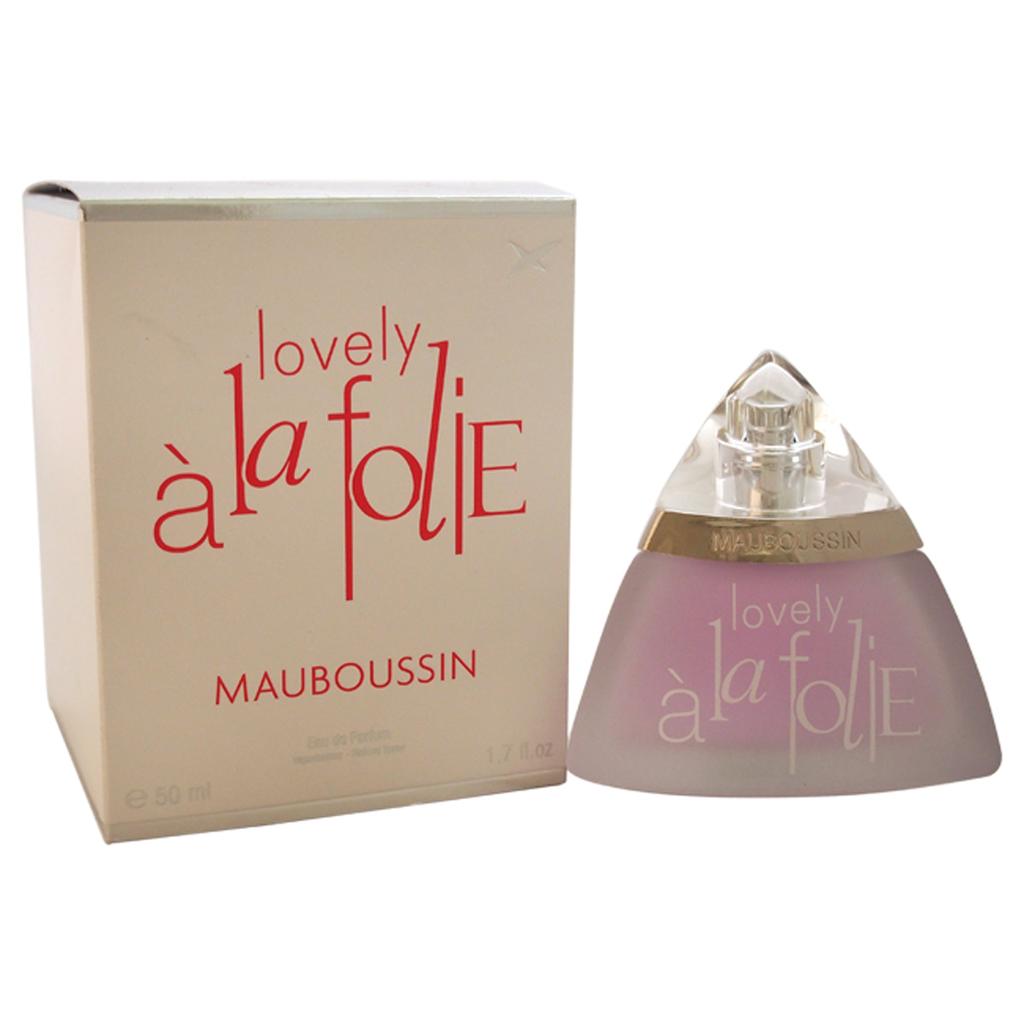 MAUBOUSSIN Lovely A La Folie by  for Women - 1.7 oz EDP Spray