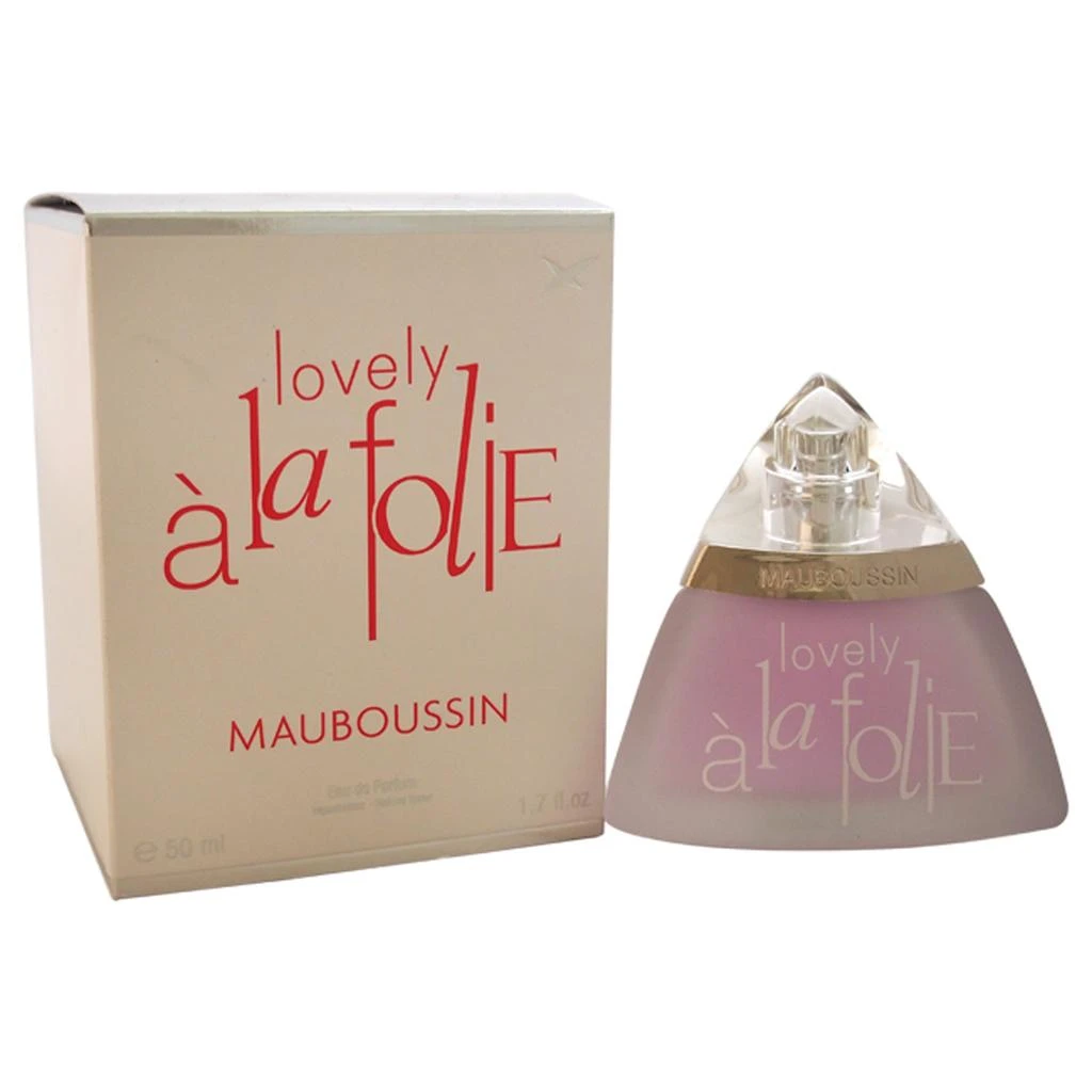 MAUBOUSSIN Lovely A La Folie by  for Women - 1.7 oz EDP Spray 1