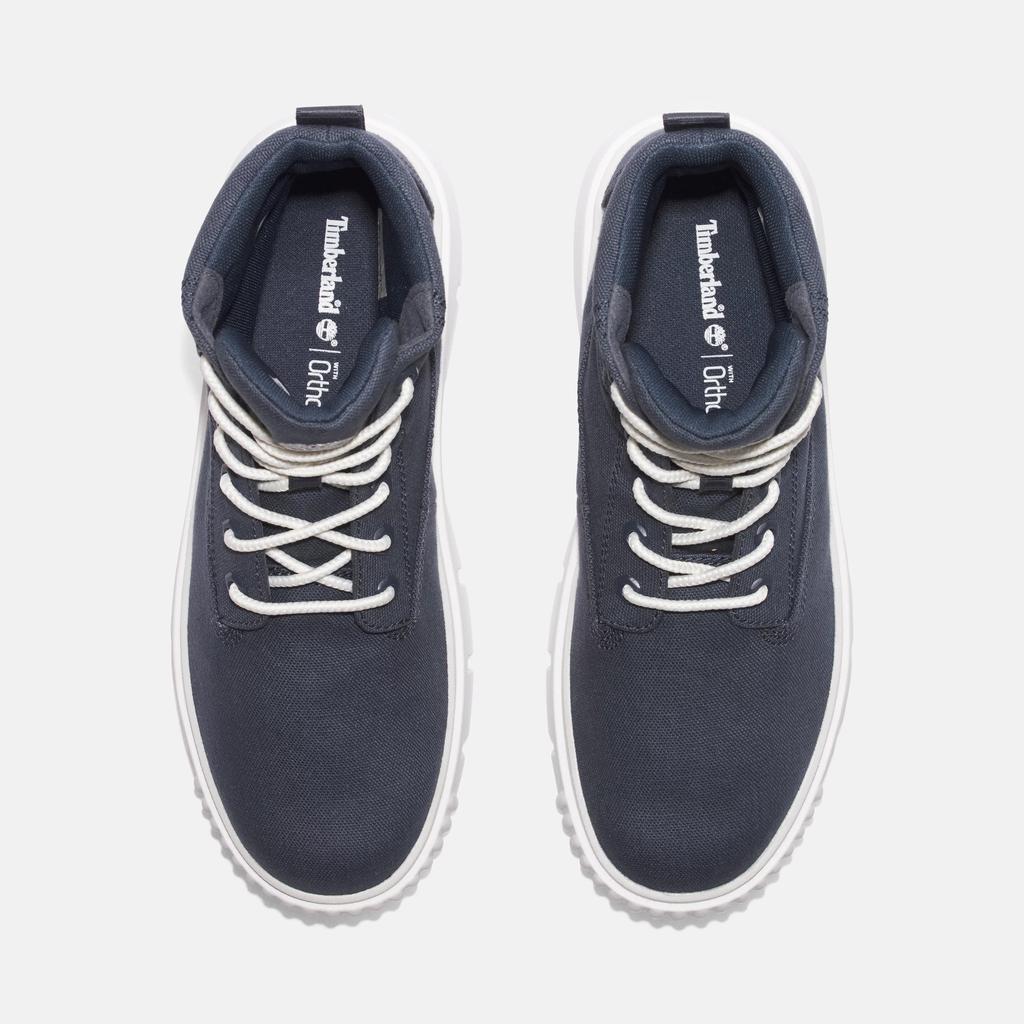 Timberland Women's Greyfield Canvas Boot