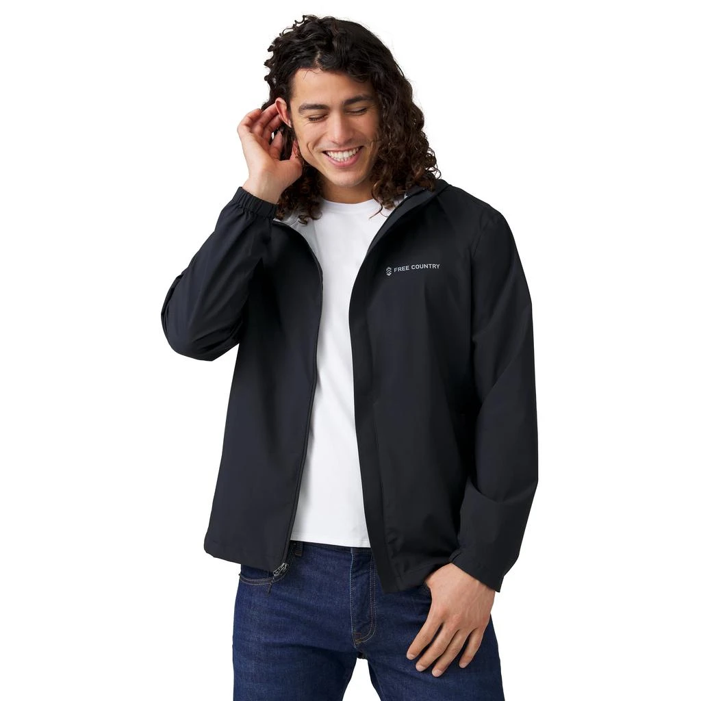 Free Country Men's Hydro Lite Spectator Waterproof Jacket 2