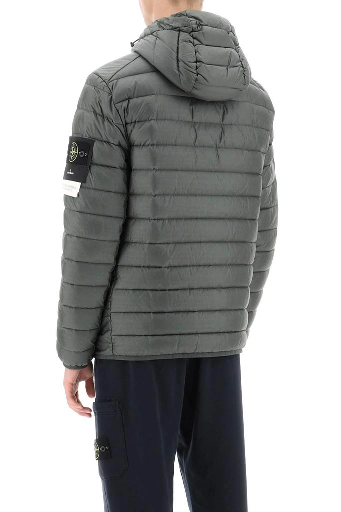 STONE ISLAND lightweight jacket in r-nylon down-tc 3