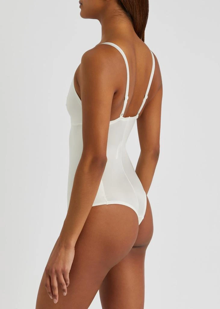 SPANX Shaping Satin thong bodysuit 3
