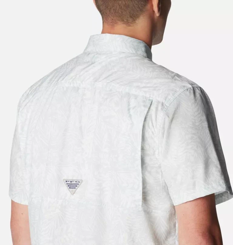 Columbia Columbia Men's PFG Super Slack Tide  Camp Shirt - Tall- 5
