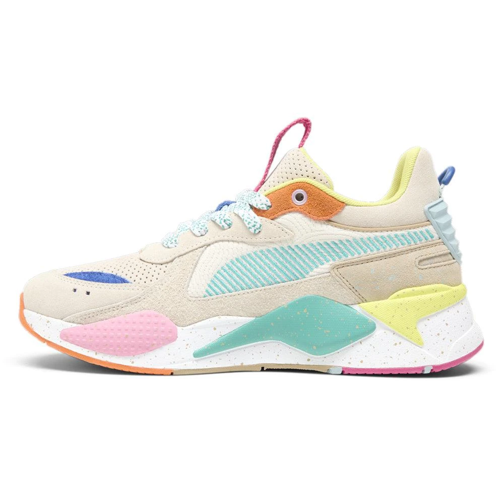 Puma Rs-X Suede Multi Lace Up Sneakers 3