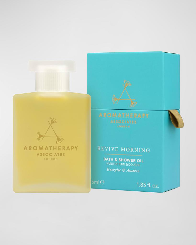Aromatherapy Associates Revive Morning Bath and Shower Oil, 55mL/ 1.85 oz.