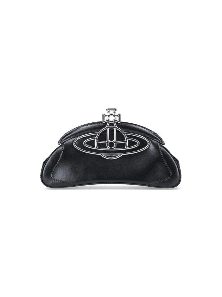 Vivienne Westwood Vivienne Westwood Amber Clutch Bag 1