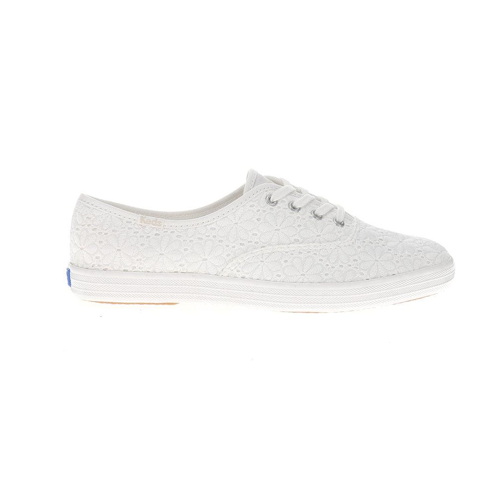 Keds Champion Festival Eyelet Lace Up Sneakers