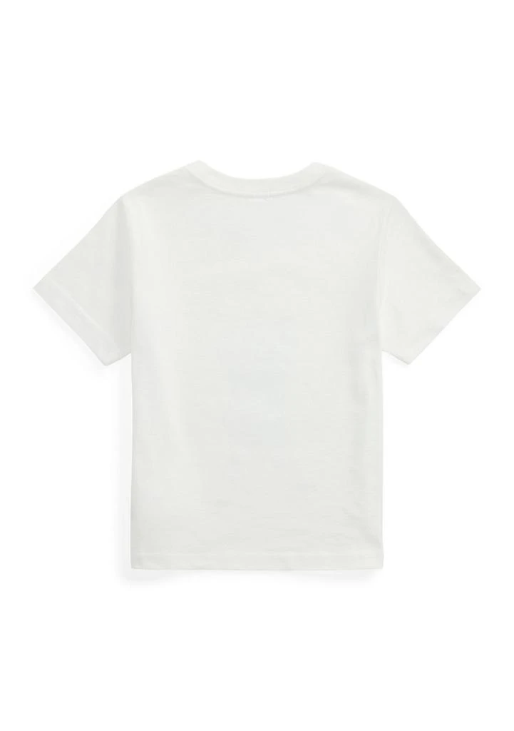 Ralph Lauren Boys 2-7 Polo Bear Cotton Jersey Tee 2
