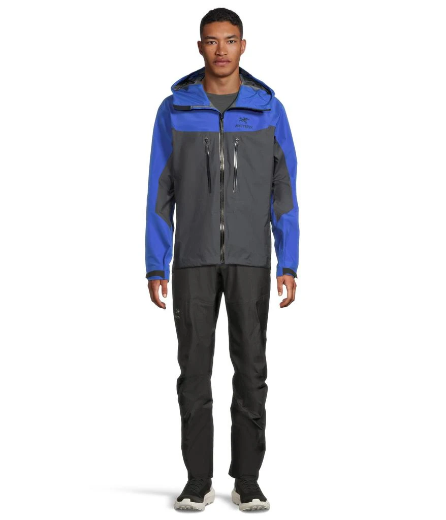 Arc
teryx Alpha Jacket 5