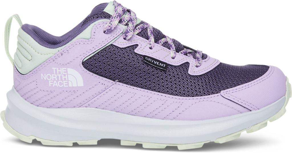 The North Face Fastpack Hiker Waterproof Trail Running Shoes - Youth