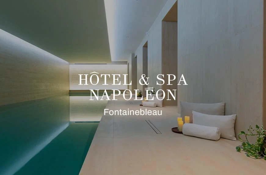 The Bradery Hôtel Napoléon & Spa 1