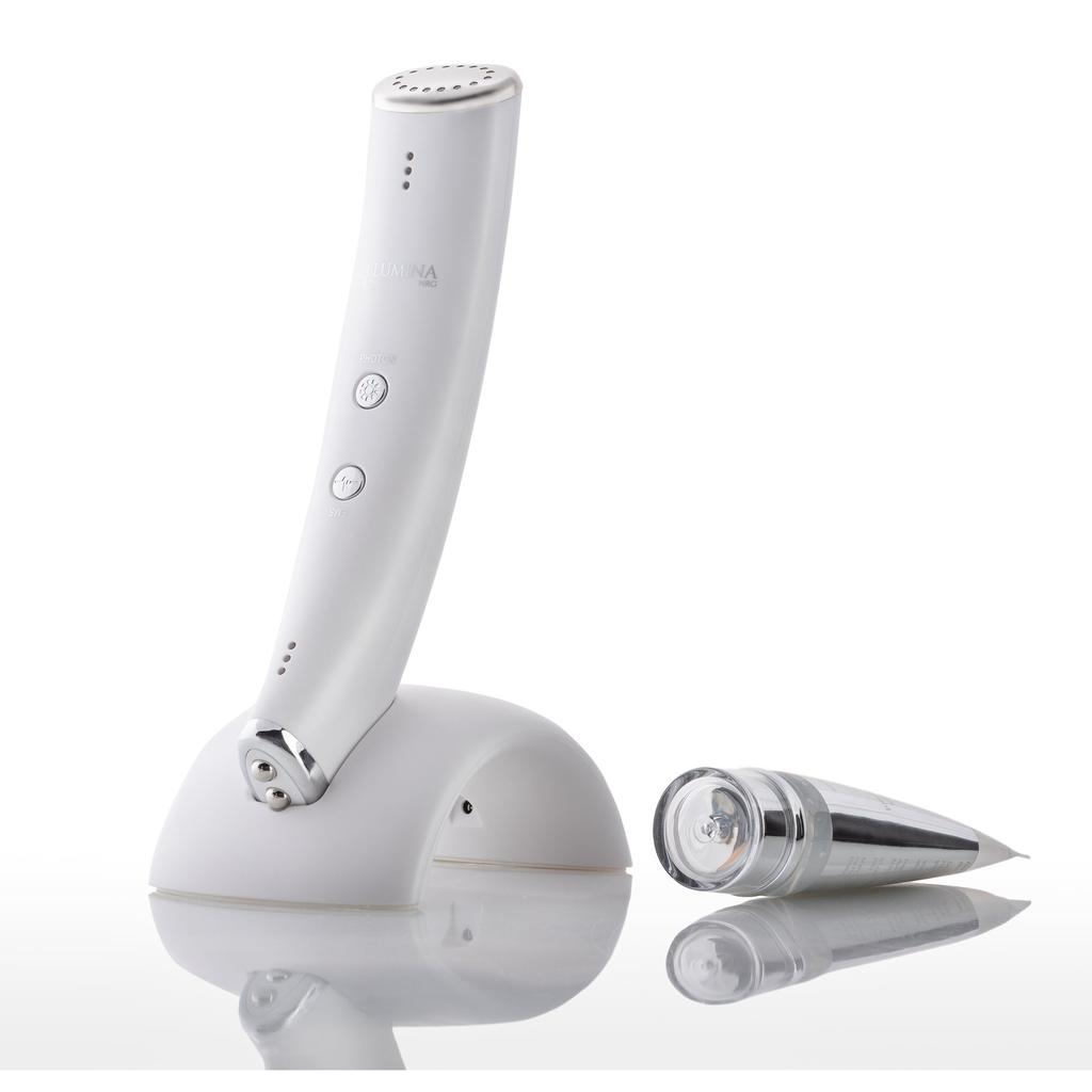 LUMINA NRG EMS & LED Facial Toning Therapy