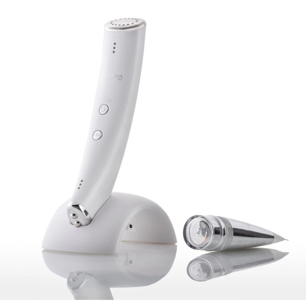 LUMINA NRG EMS & LED Facial Toning Therapy 1