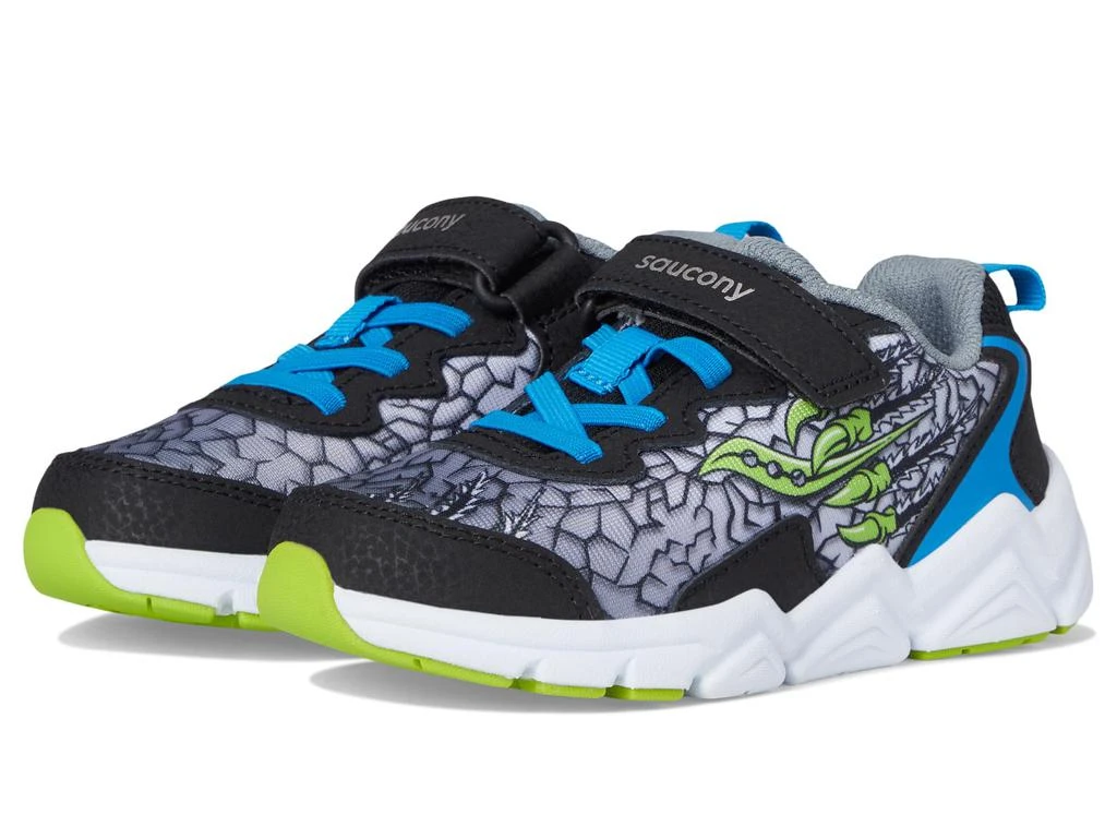 Saucony Flash A/C 3.0 Sneakers (Toddler/Little Kid/Big Kid) 1