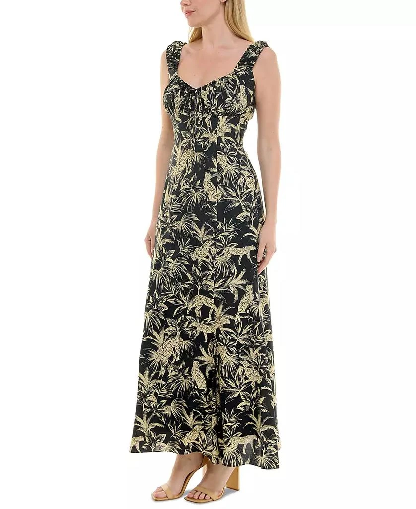 Taylor Women's Sleeveless Fit & Flare Dress 3