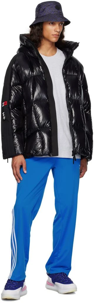 Moncler Moncler x adidas Originals Black Beiser Down Jacket 5