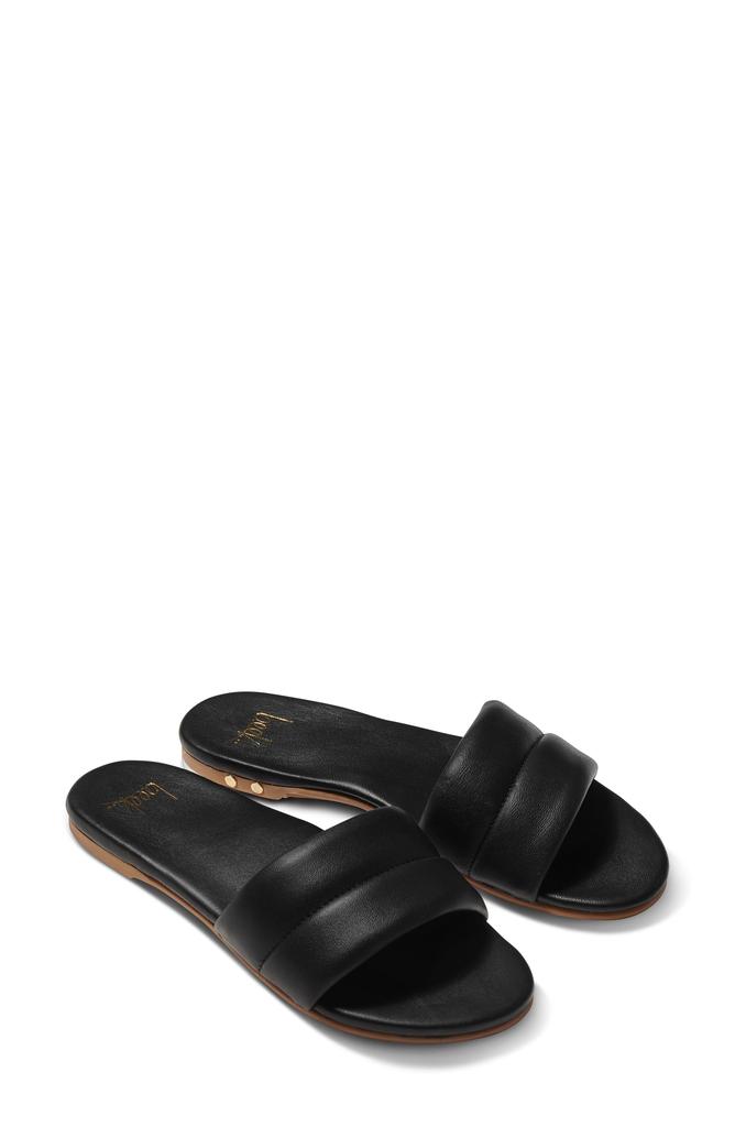 beek Sugarbird Slide Sandal