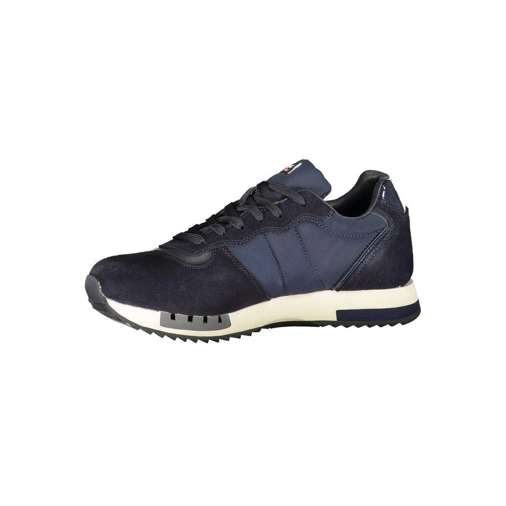 Blauer Blauer Contrast Lace-Up Sports Sneakers in Men's 3