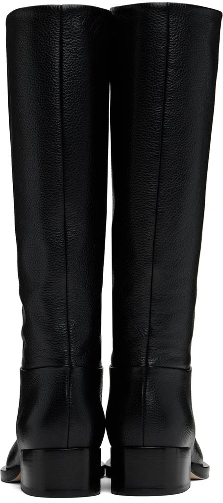 Dear Frances Black Blake Boots 2