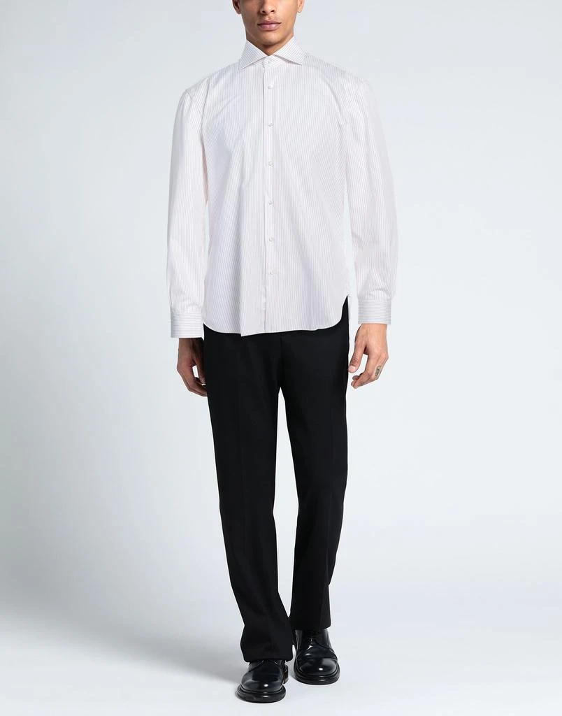 BARBA NAPOLI Striped shirt 2