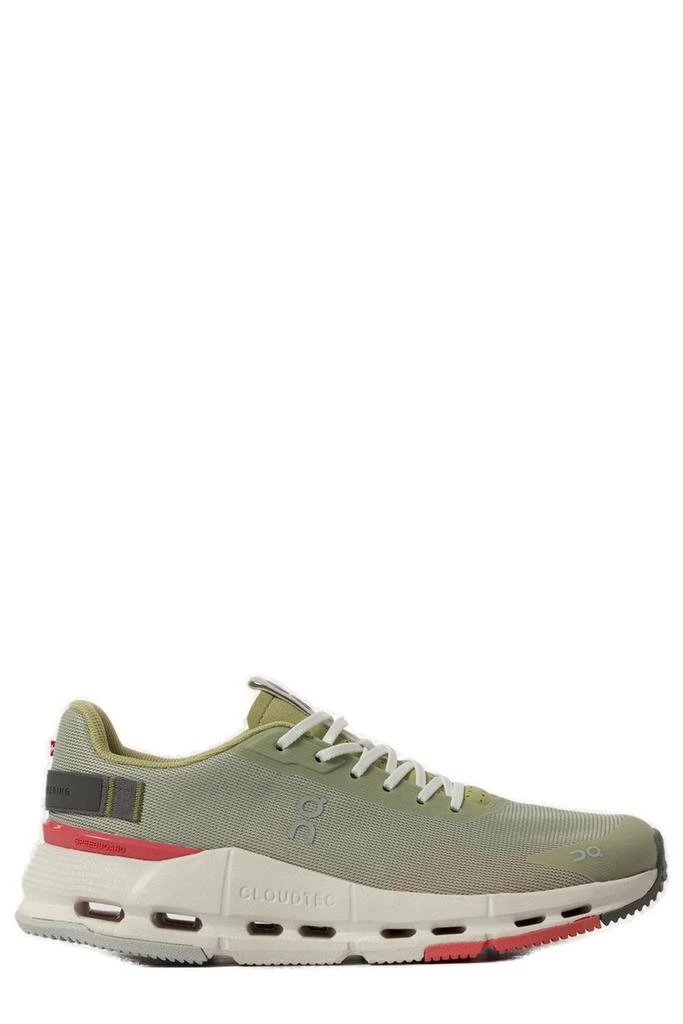ON RUNNING On Running Cloudnova Form 2 Lace-Up Sneakers 1