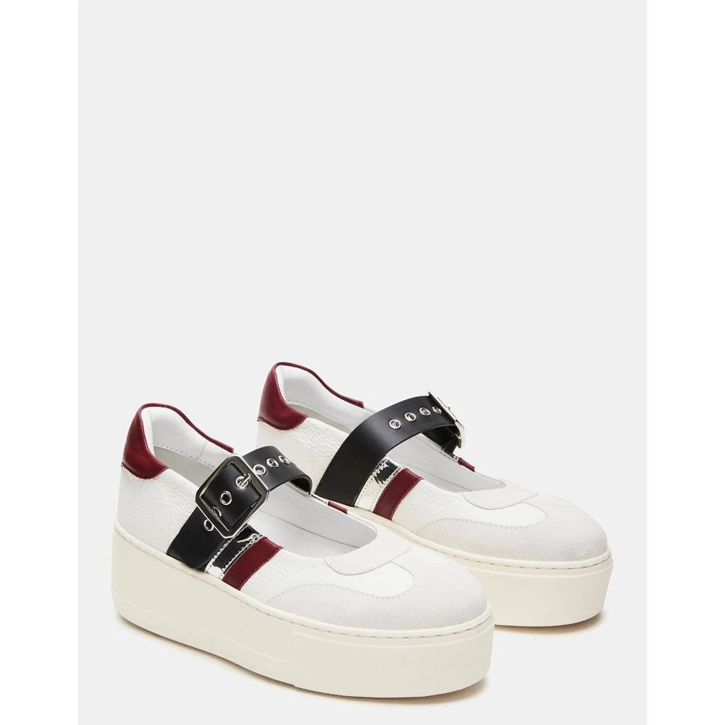 Steve Madden Soar White Multi 2
