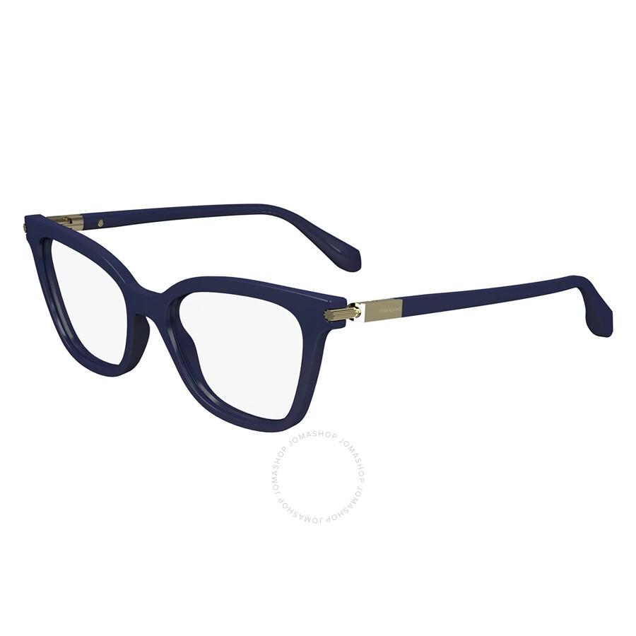 Salvatore Ferragamo Ferragamo SF2913 001 Square Eyeglasses