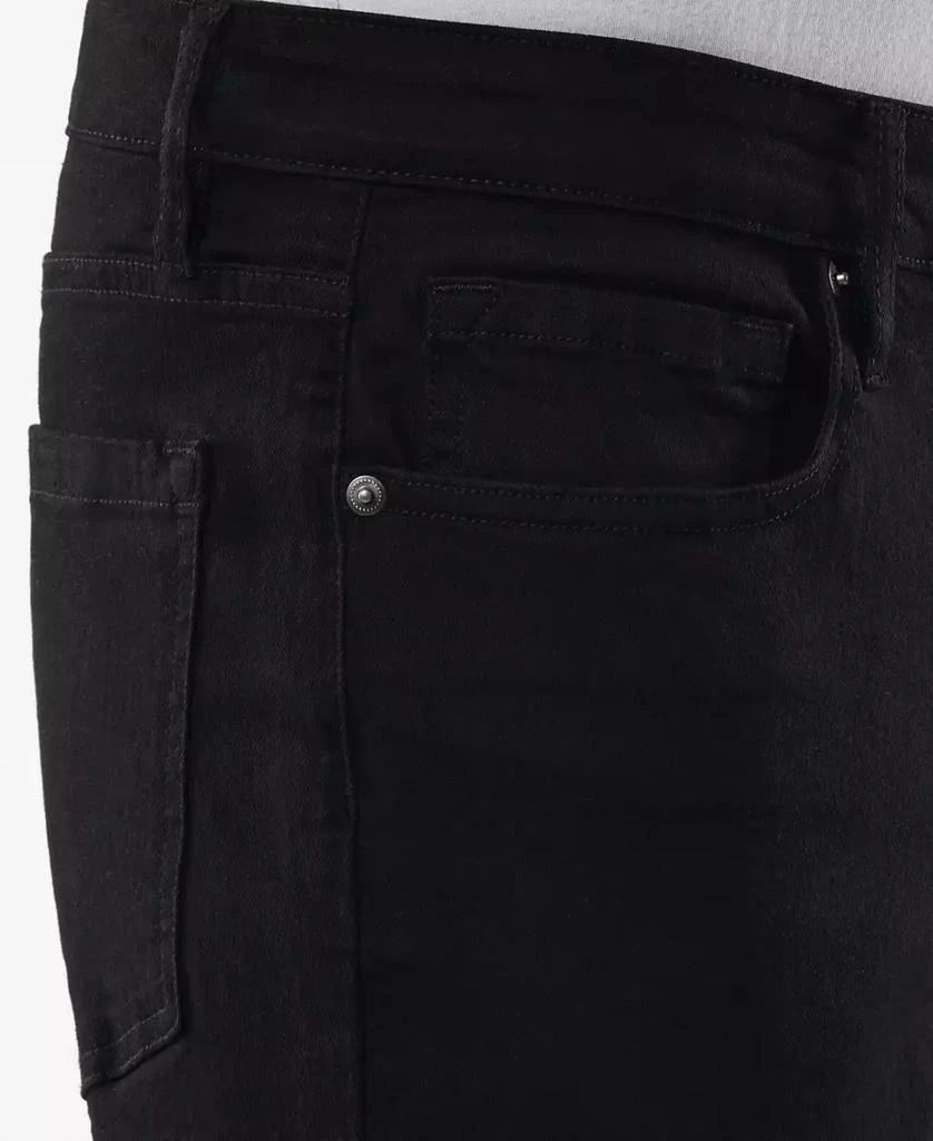 Lazer Men's Straight-Fit Jeans 4