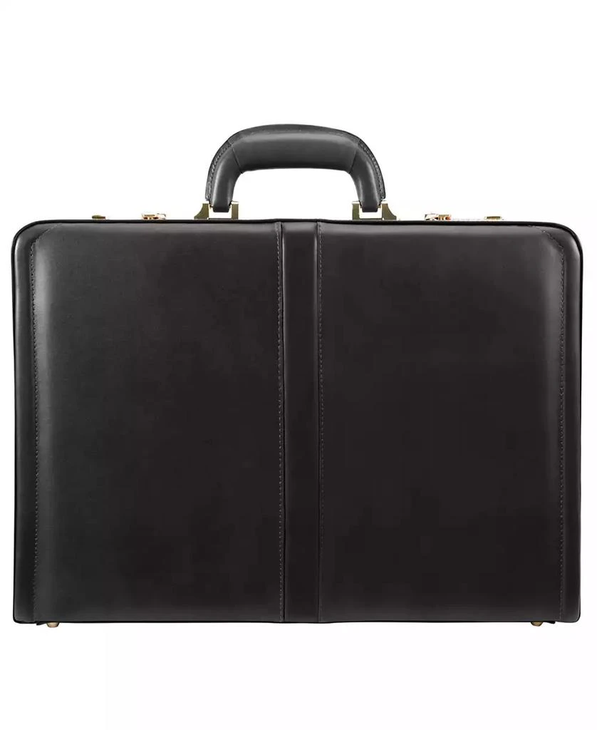 McKlein Reagan Attache Briefcase 2
